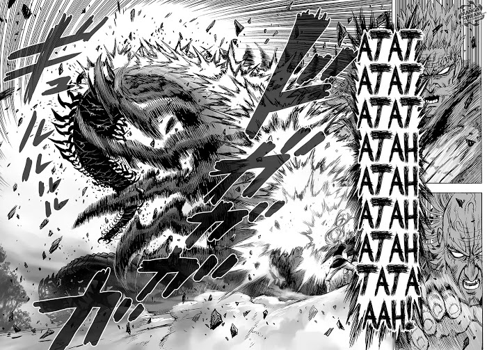 One Punch Man - Chapter 84 image 075